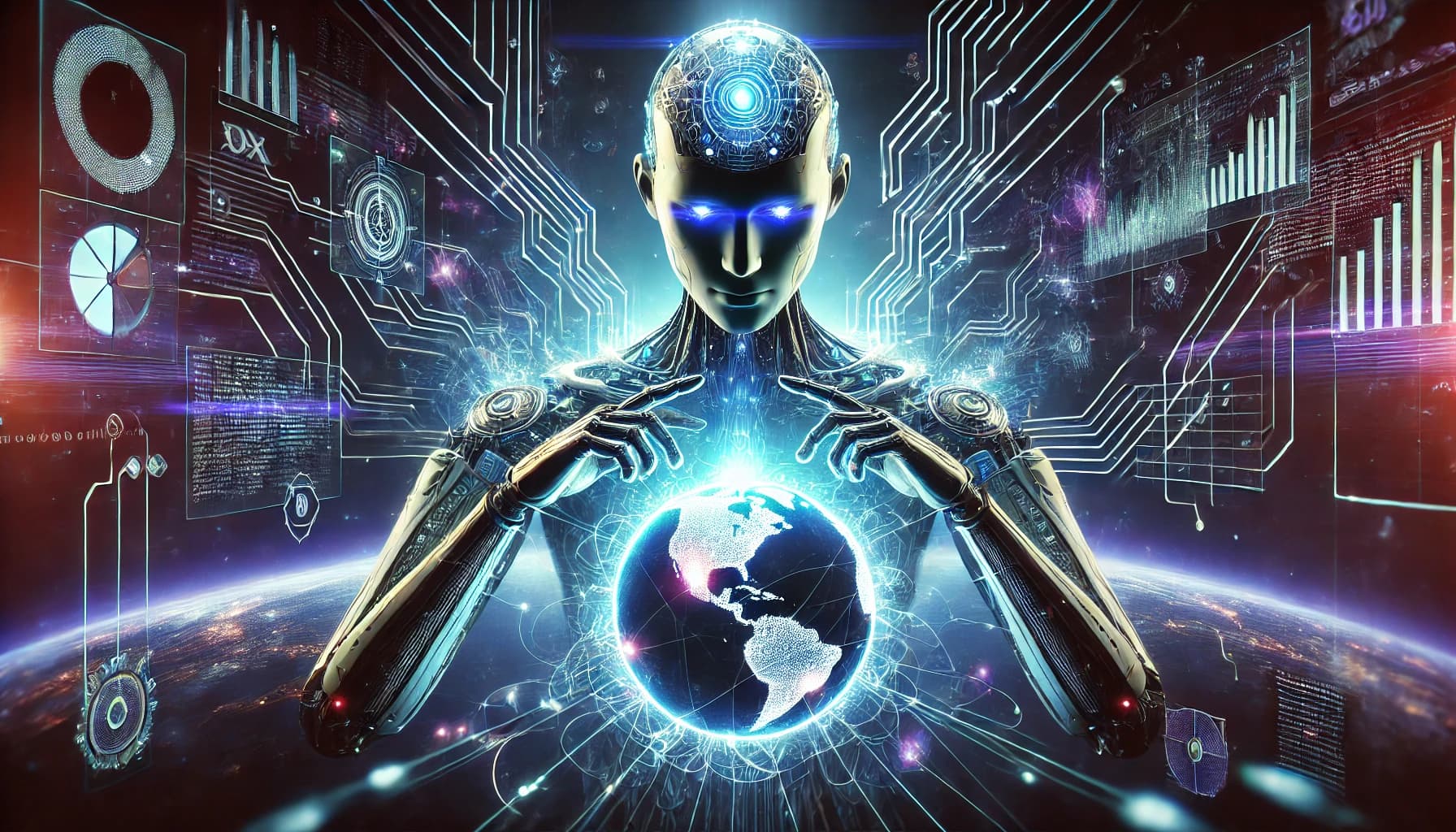 Fact Check: Will AI take over the world
