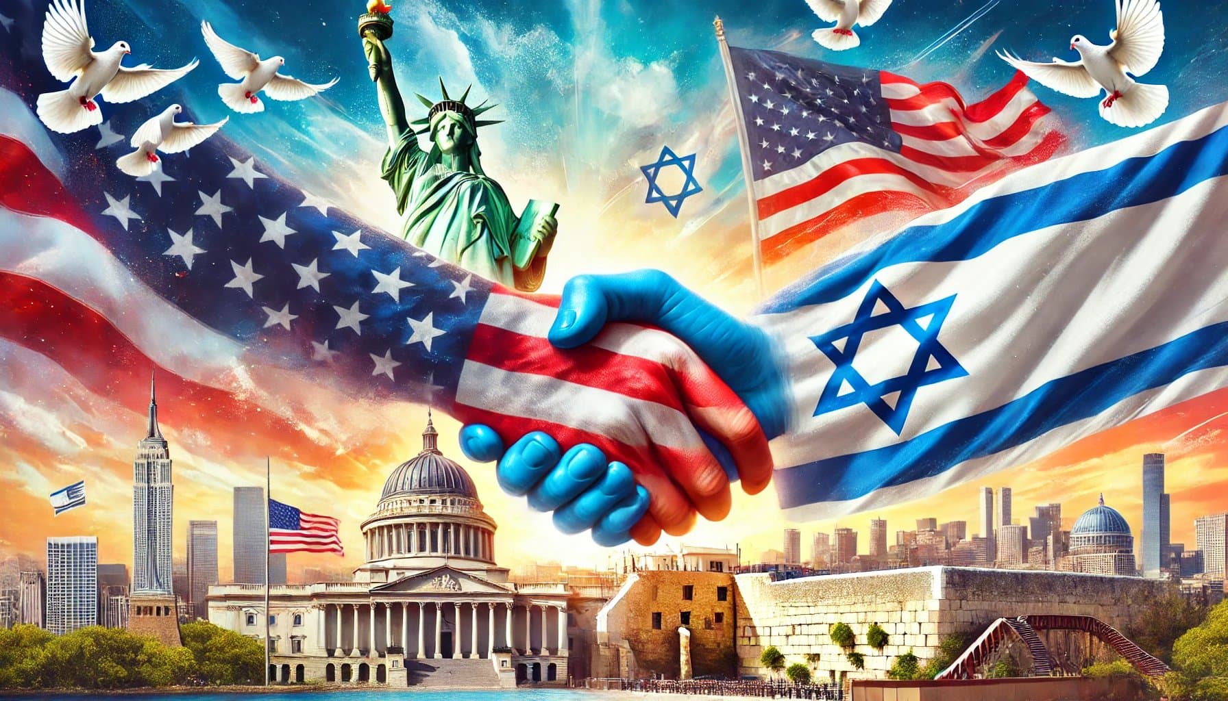 Fact Check: United States and Israel severed any relationship with Spain