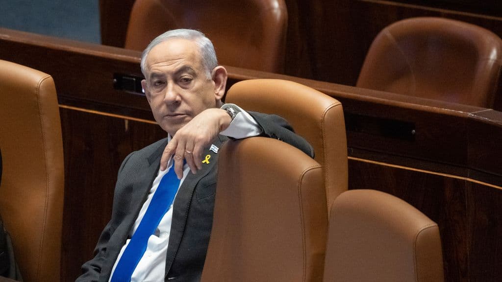Fact Check: Benyamin Netanyahu is a terrorist sponsored prime minister