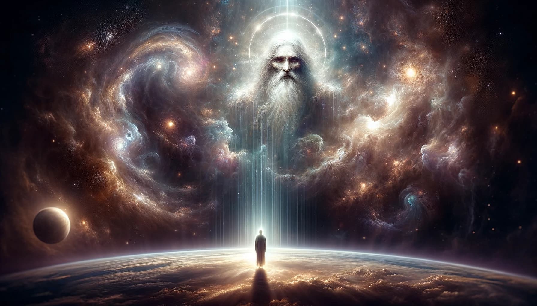 Fact Check: God is real

