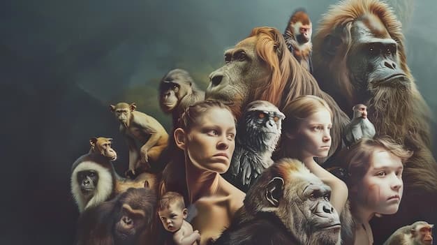 Fact Check: humans were once apes
