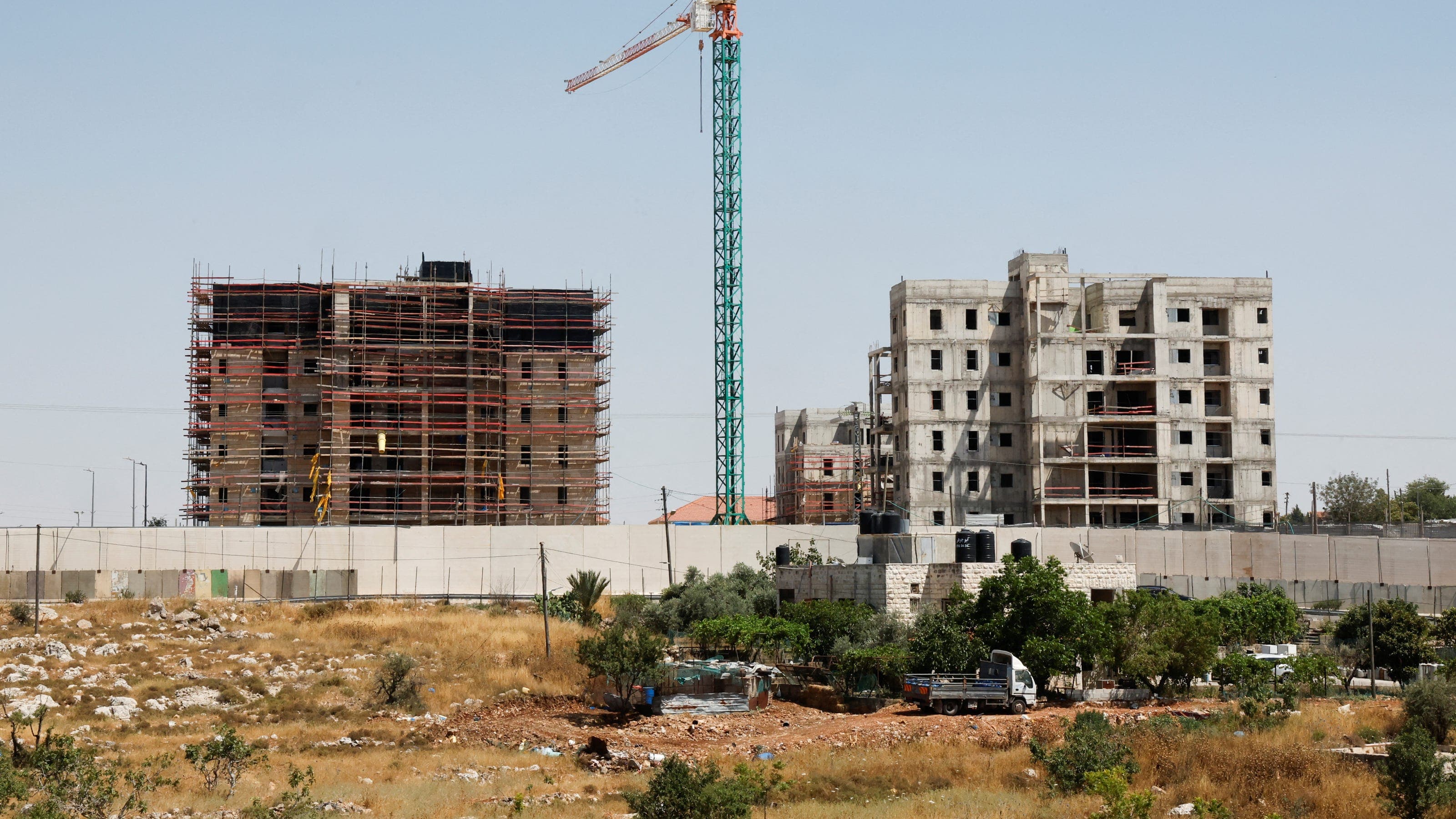 Fact Check: Settler violence in the West Bank is rarely prosecuted by Israeli authorities.