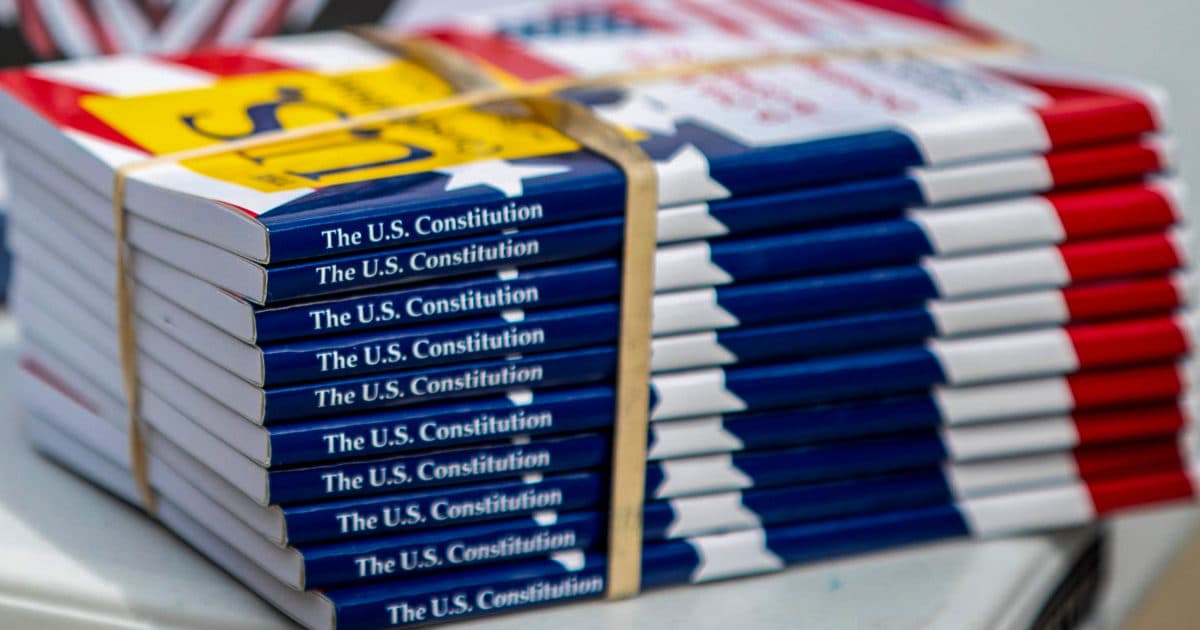 Fact Check: Stephen Miller's policies challenge the Constitution's birthright citizenship guarantee.