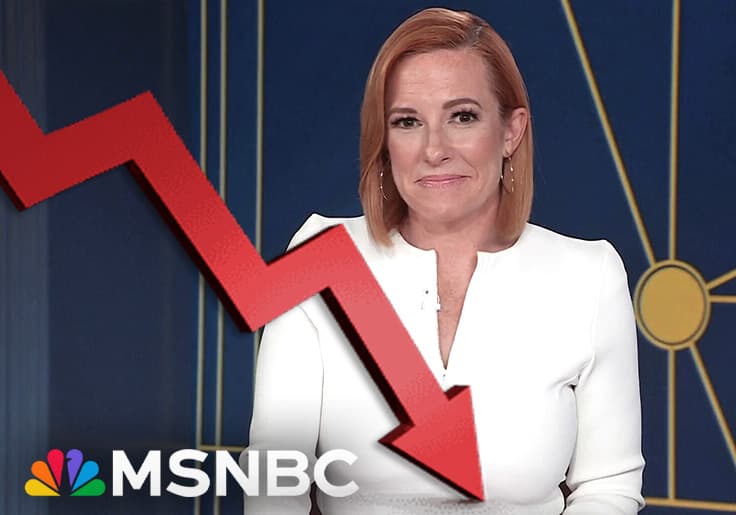 Fact Check: MSNBC is facing plummeting ratings and financial woes due to left-wing bias.