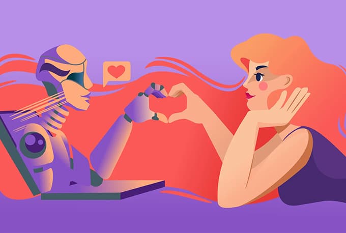 Fact Check: AI companions can provide unconditional love similar to human relationships.