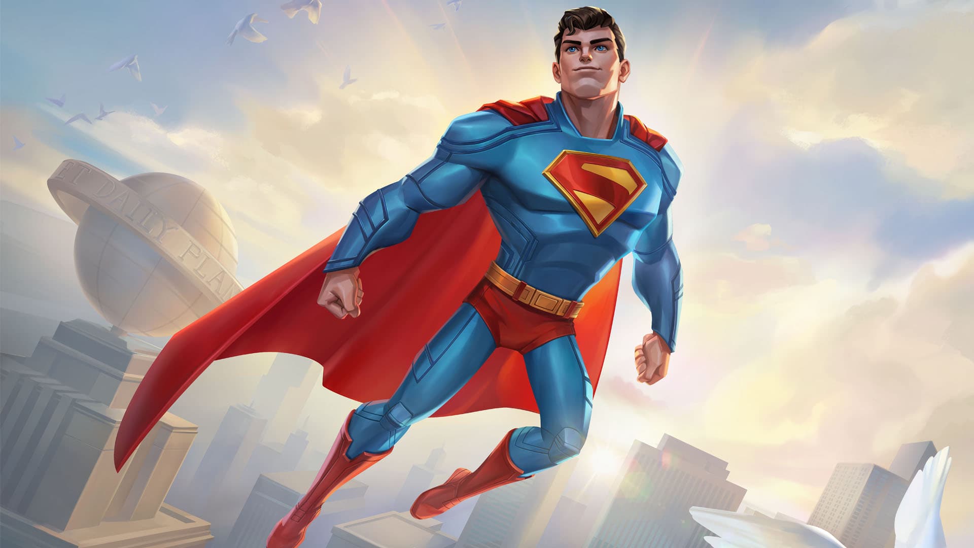 Fact Check: Superman represents the values of kindness and immigration in America.