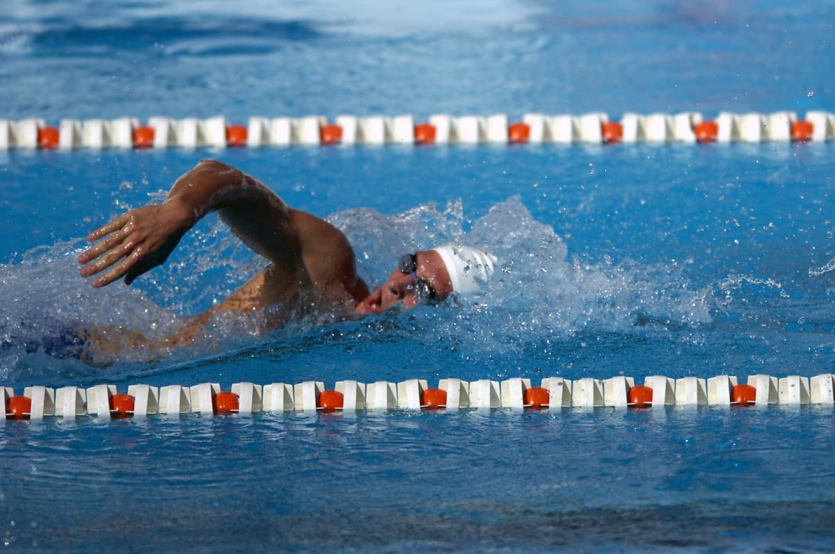 Fact Check: Swimming in fecal-contaminated waters can cause various health conditions.
