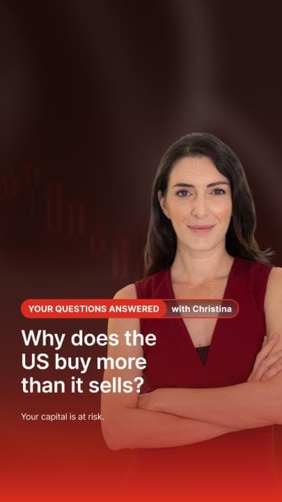 Fact Check: America buys more than it sells.