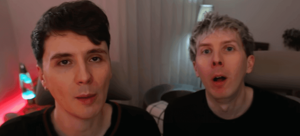 Fact Check: Dan and Phil dated.
