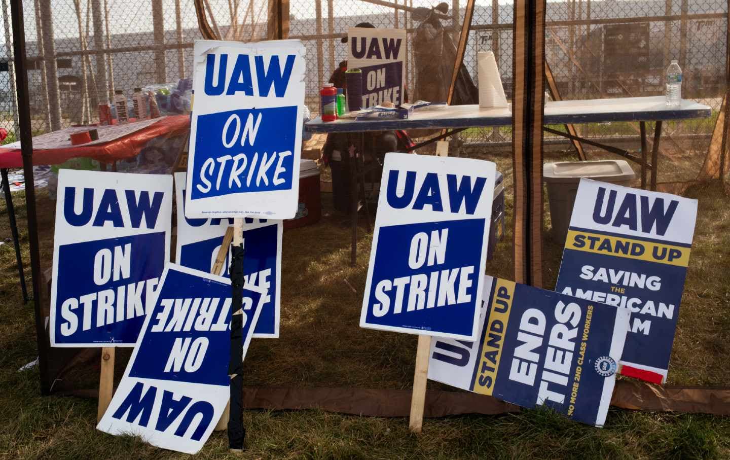 Fact Check: Most recent general strikes in the U.S. have not been successful.