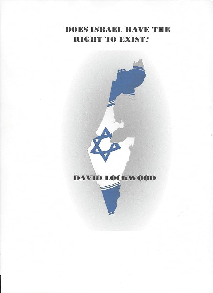 Fact Check: Israel has a right to exist.
