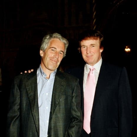 Fact Check: Trump is in the Epstein files