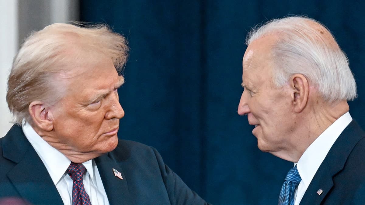 Fact Check: Biden's aides abused autopen use to conceal his cognitive decline.