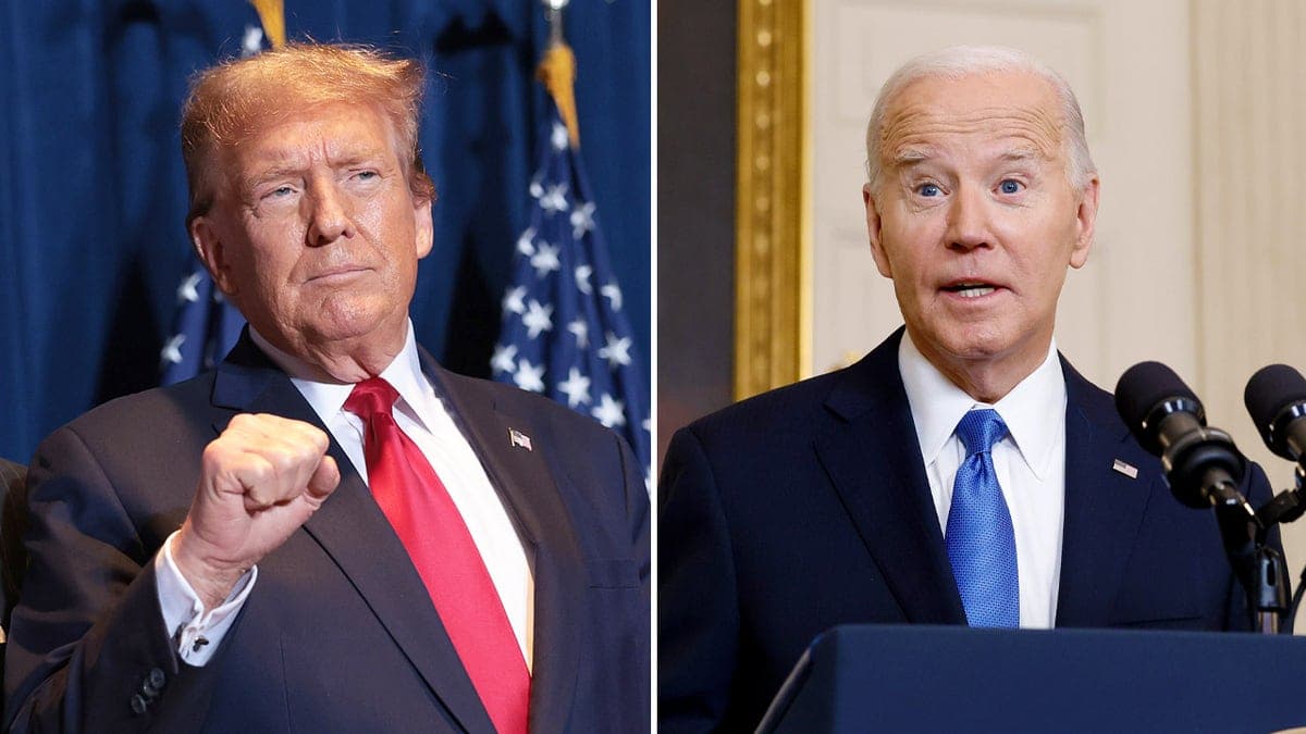 Fact Check: Donald Trump done more in Joe Biden dead in 50 years of Congress and president