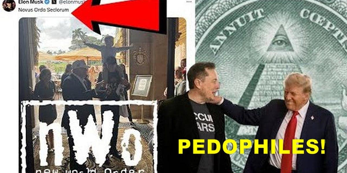 Fact Check: Is Donald Trump a pedophile?