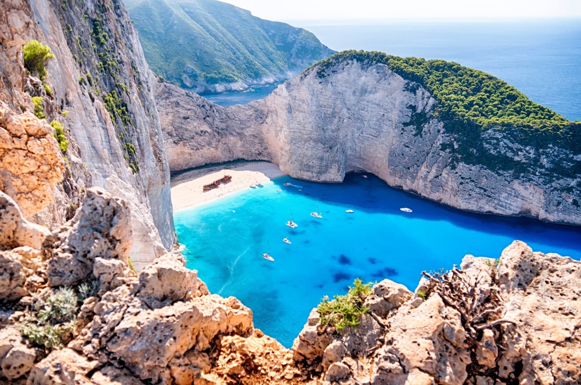 Fact Check: Greece will not allow a new illegal entry route into Europe to be established.