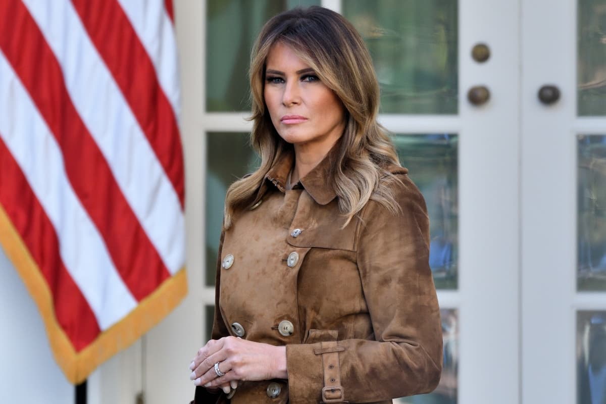 Fact Check: does melania live in the white house