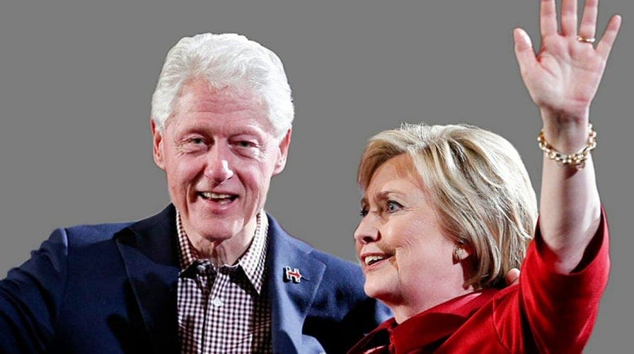 Fact Check: Barack Obama and Hillary Clinton wrote the Epstein files.