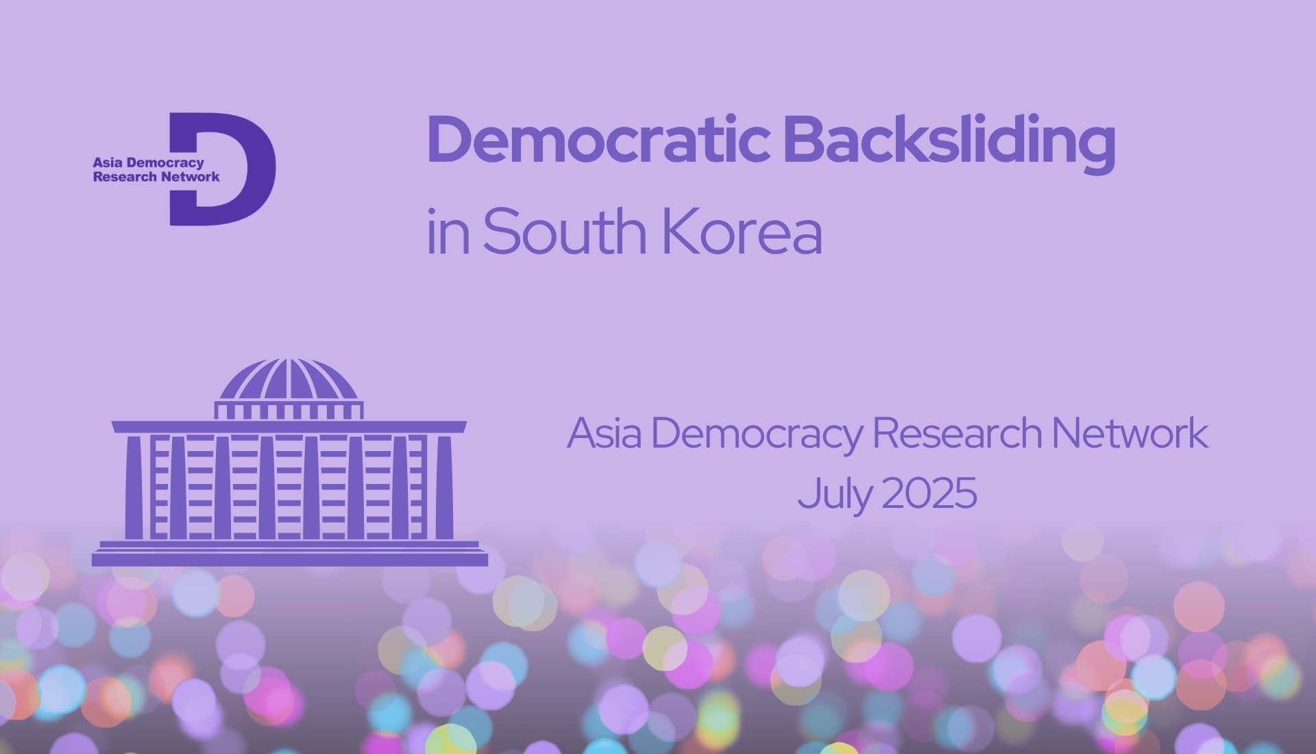 Fact Check: 16% of South Koreans believe dictatorship is better than democracy in some circumstances.