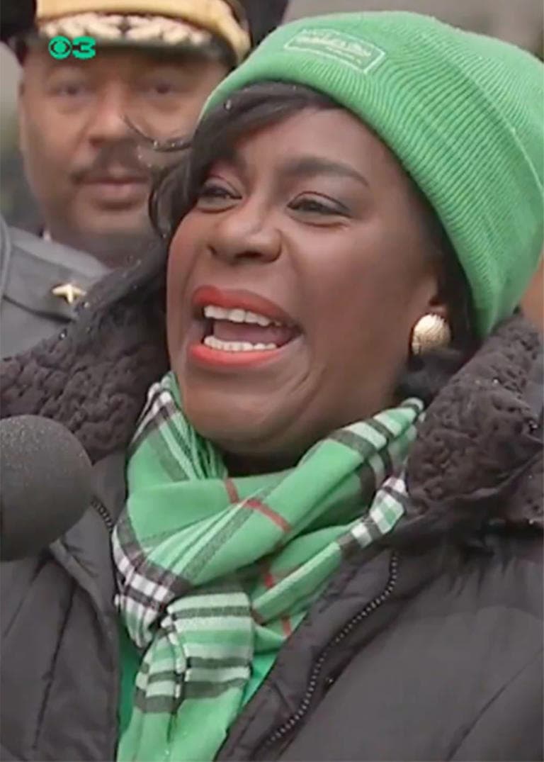 Fact Check: Philly residents are voicing their frustration with Mayor Cherelle Parker over only offering a 3% annual raise over 4 years.