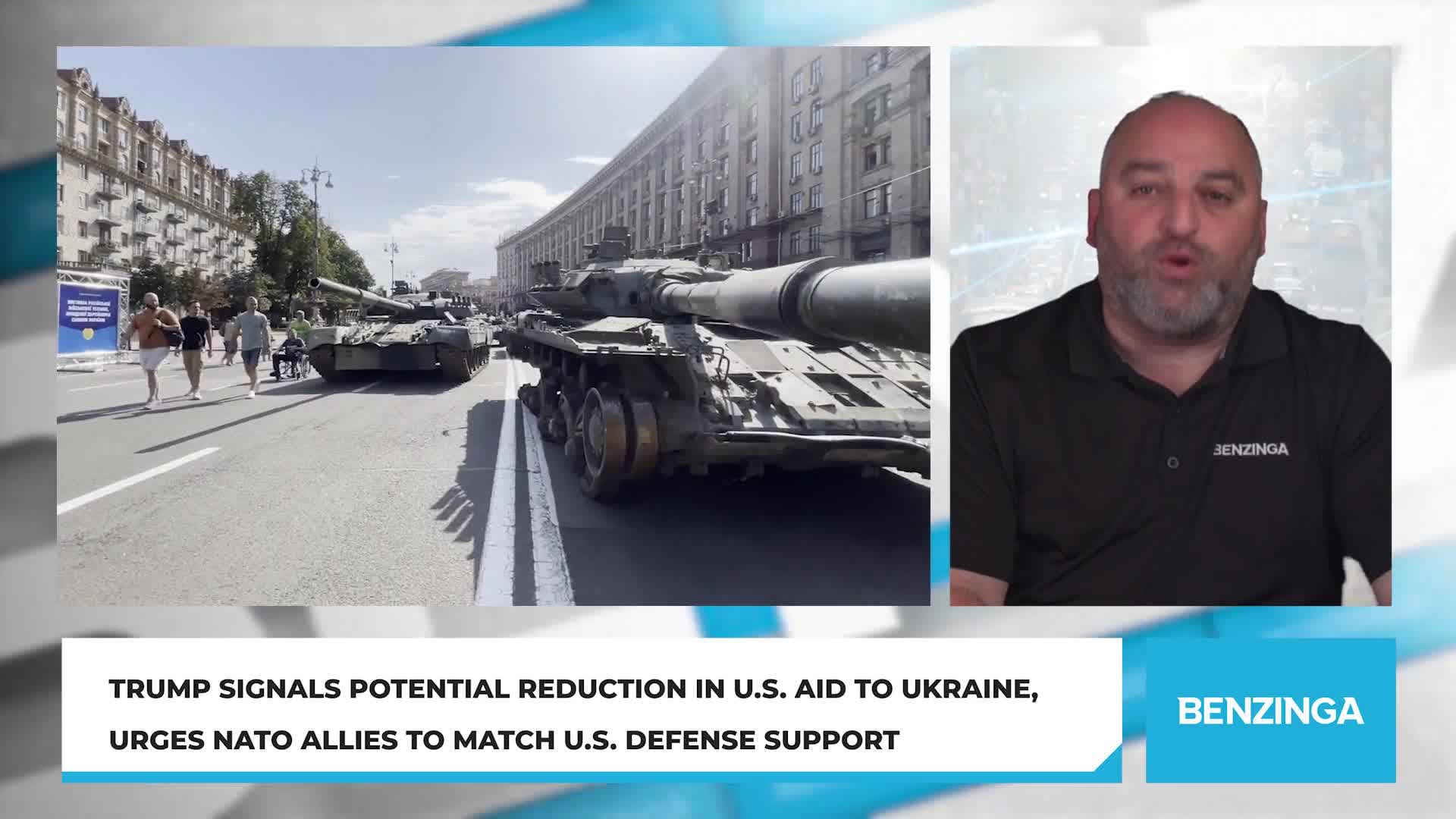 Fact Check: The U.S. is selling billions in arms to NATO allies for Ukraine aid.