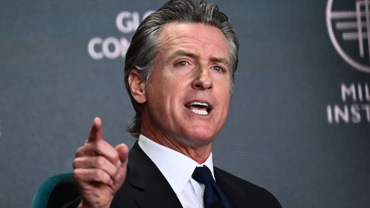 Fact Check: Gavin Newsom's actions suggest a pay-to-play scheme with corporate donors.