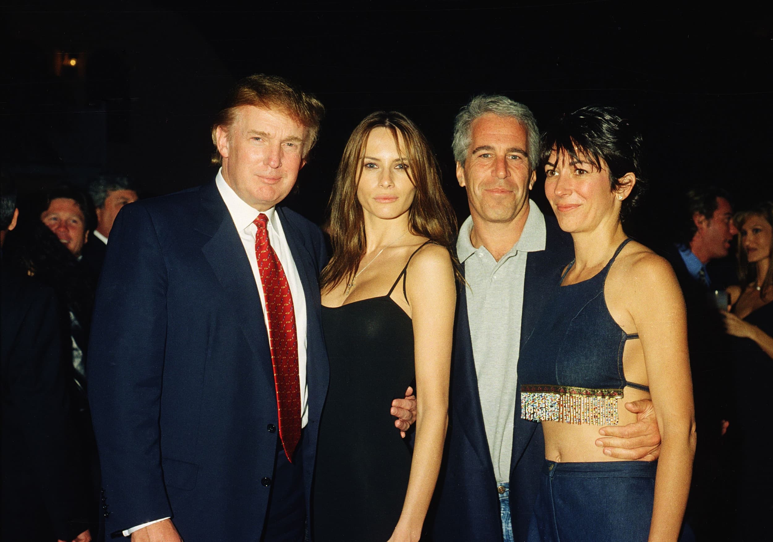 Fact Check: Is trump on the Epstein list