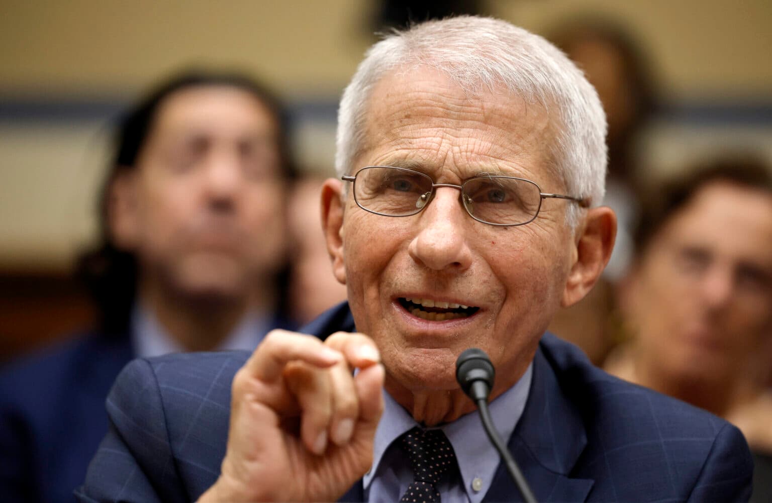 Fact Check: Fauci committed perjury and caused a pandemic that killed 20 million people.