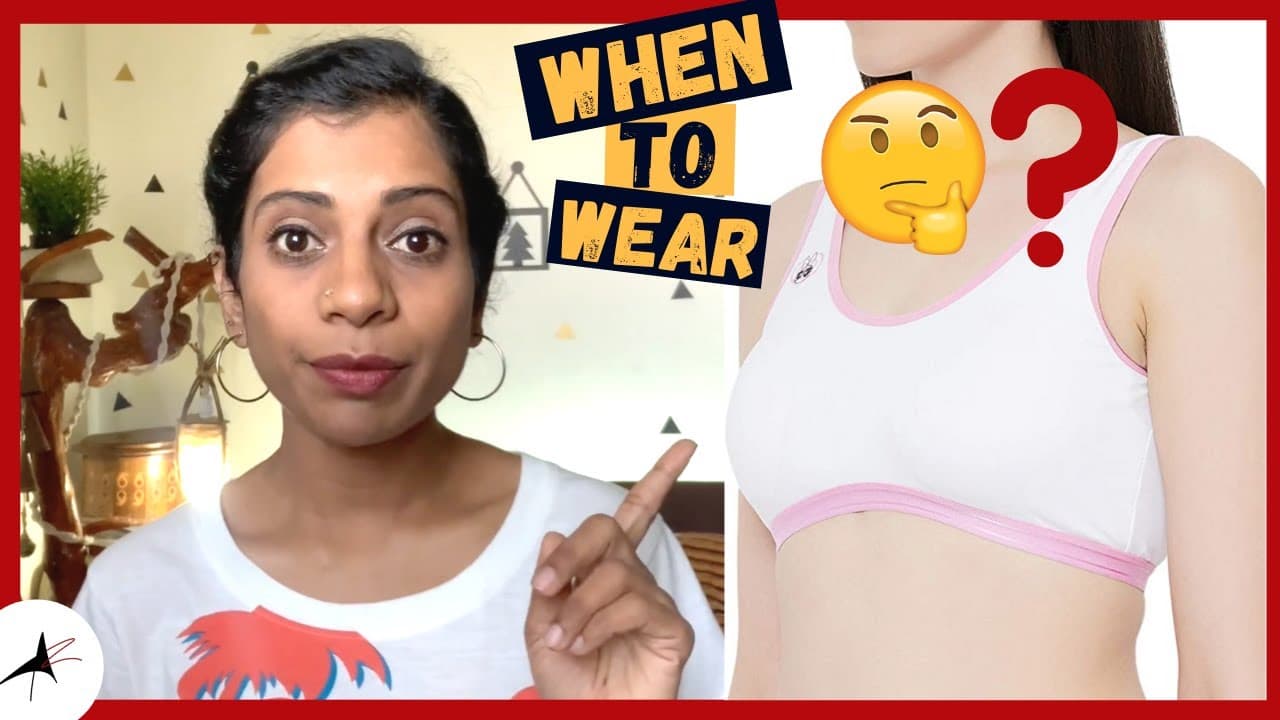 Fact Check: girls don't need bras