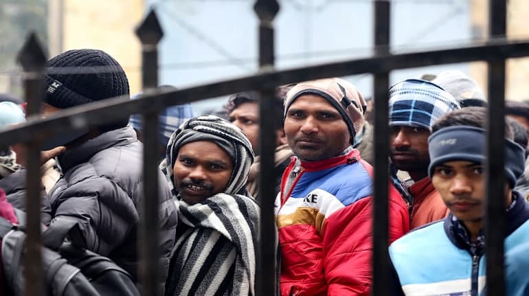 Fact Check: Russia plans to hire one million Indian workers by year's end.