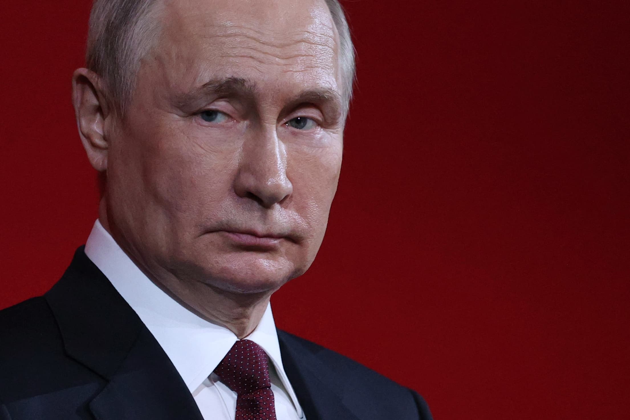 Fact Check: Putin had a stroke 