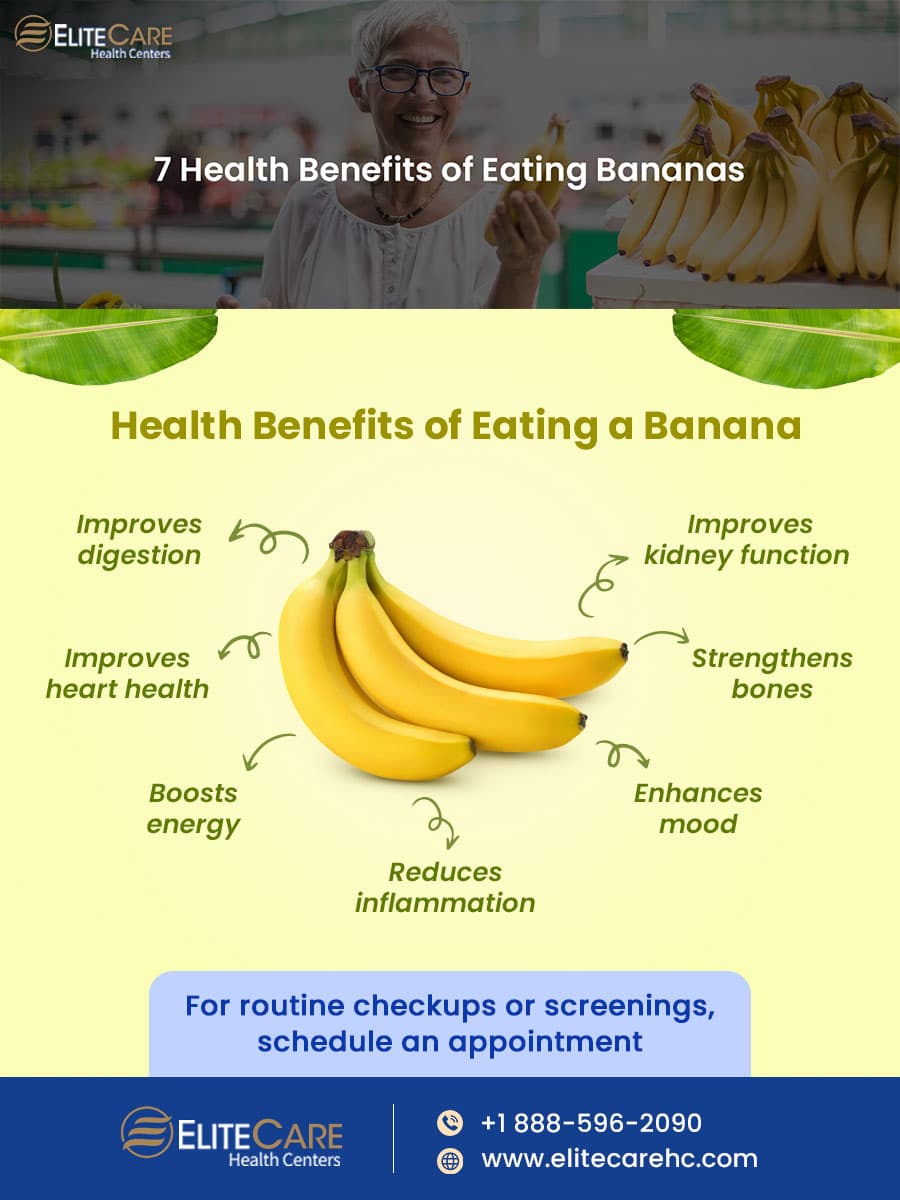 Fact Check: Are bananas good for you?