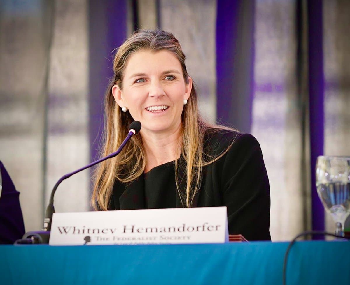 Fact Check: Whitney Hermandorfer lacks the professional experience for a lifetime appointment.