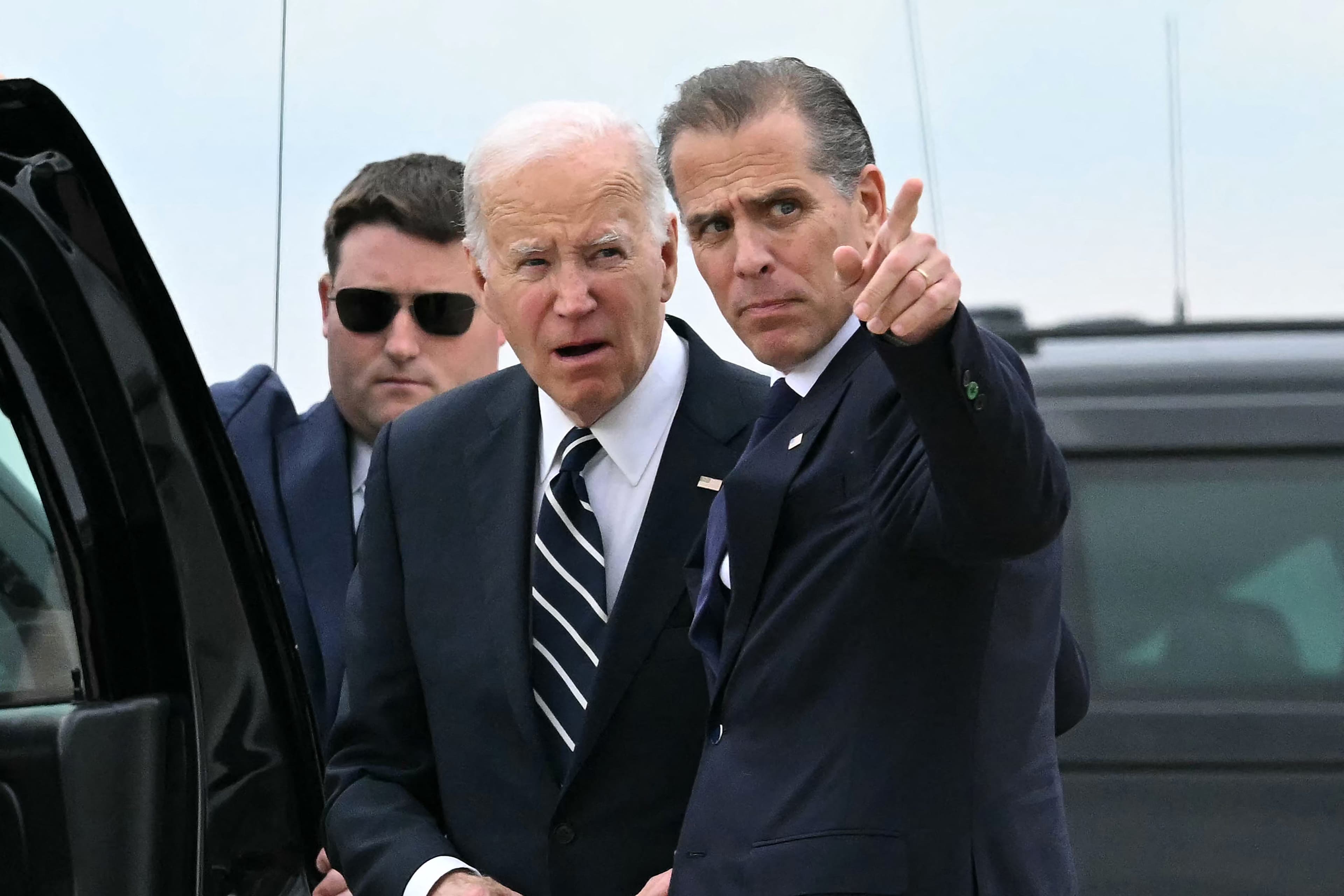 Fact Check: Joe Biden is a serial liar about his health and pardons.