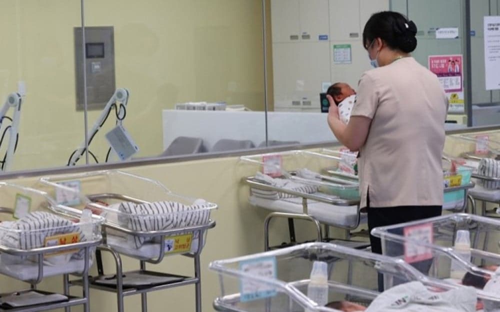 Fact Check: South Korea's population will decline to just 7.5 million by the end of the century.