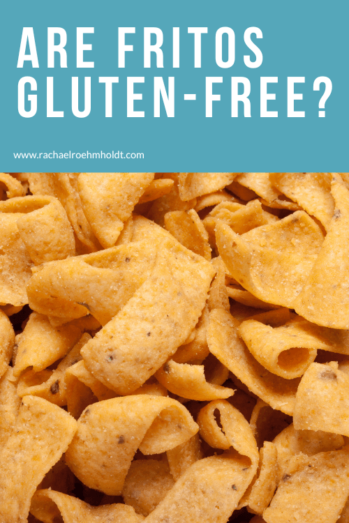 Fact Check: Are Barbecue Fritos gluten-free?