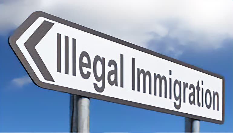 Fact Check: Illegal immigration into the U.S. has virtually stopped due to President Trump.