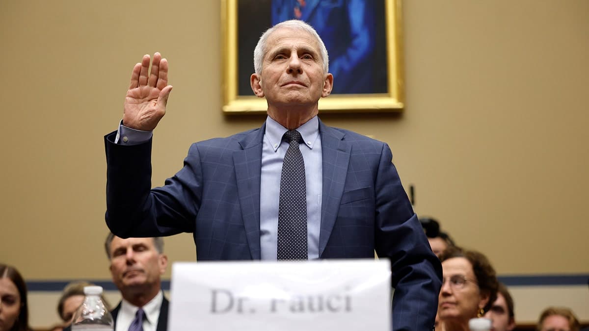 Fact Check: Anthony Fauci lied about NIH funding gain-of-function research in Wuhan.