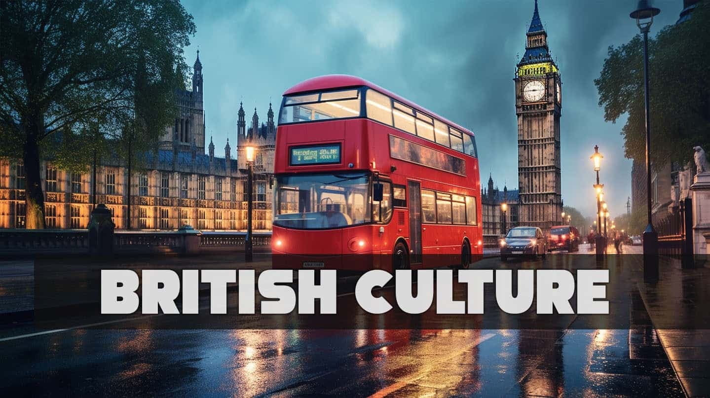 Fact Check: Being British is still a culture, and it matters too.