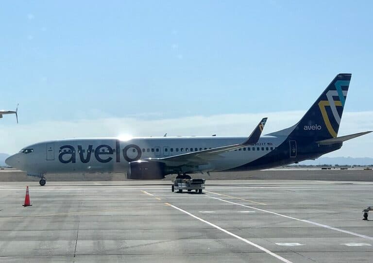 Fact Check: Avelo Airlines partnered with ICE for deportation flights.