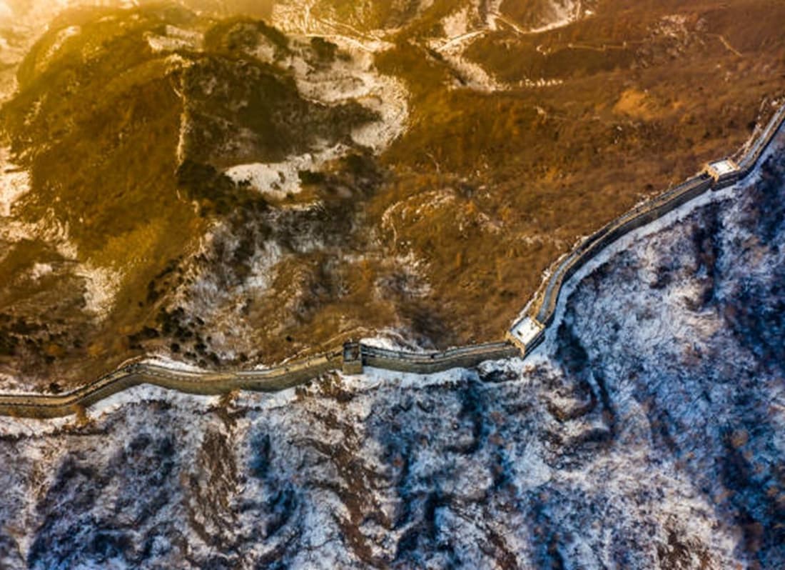 Fact Check: The Great Wall of China is visible from space
