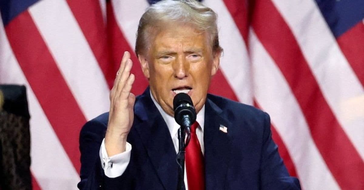 Fact Check: Slandering trump is a crime or no