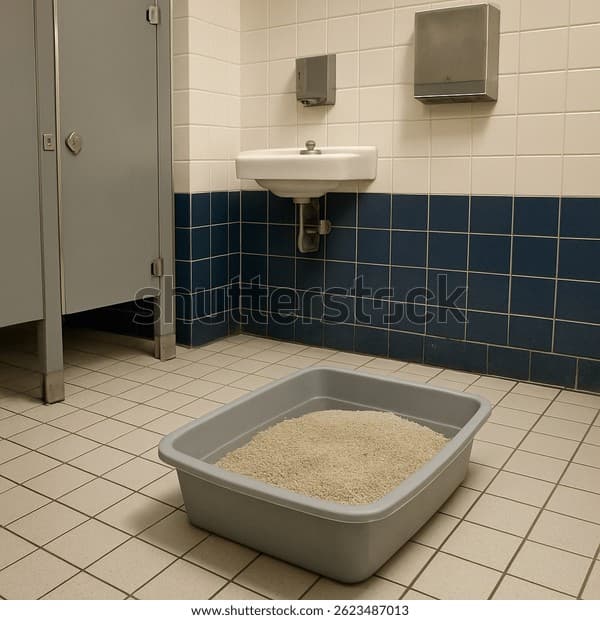 Fact Check: schools put litter boxes in bathrooms