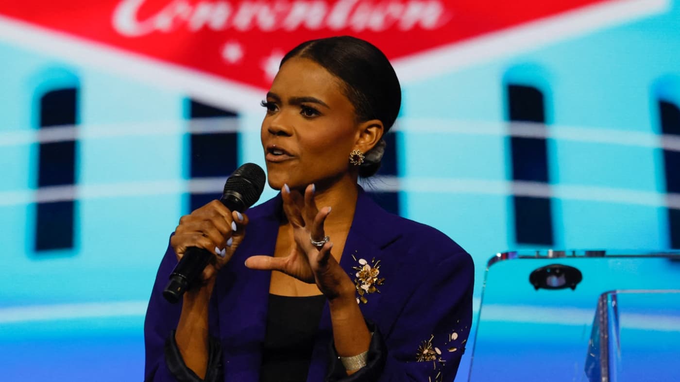 Fact Check: Trump thinks his base is stupid, according to Candace Owens.