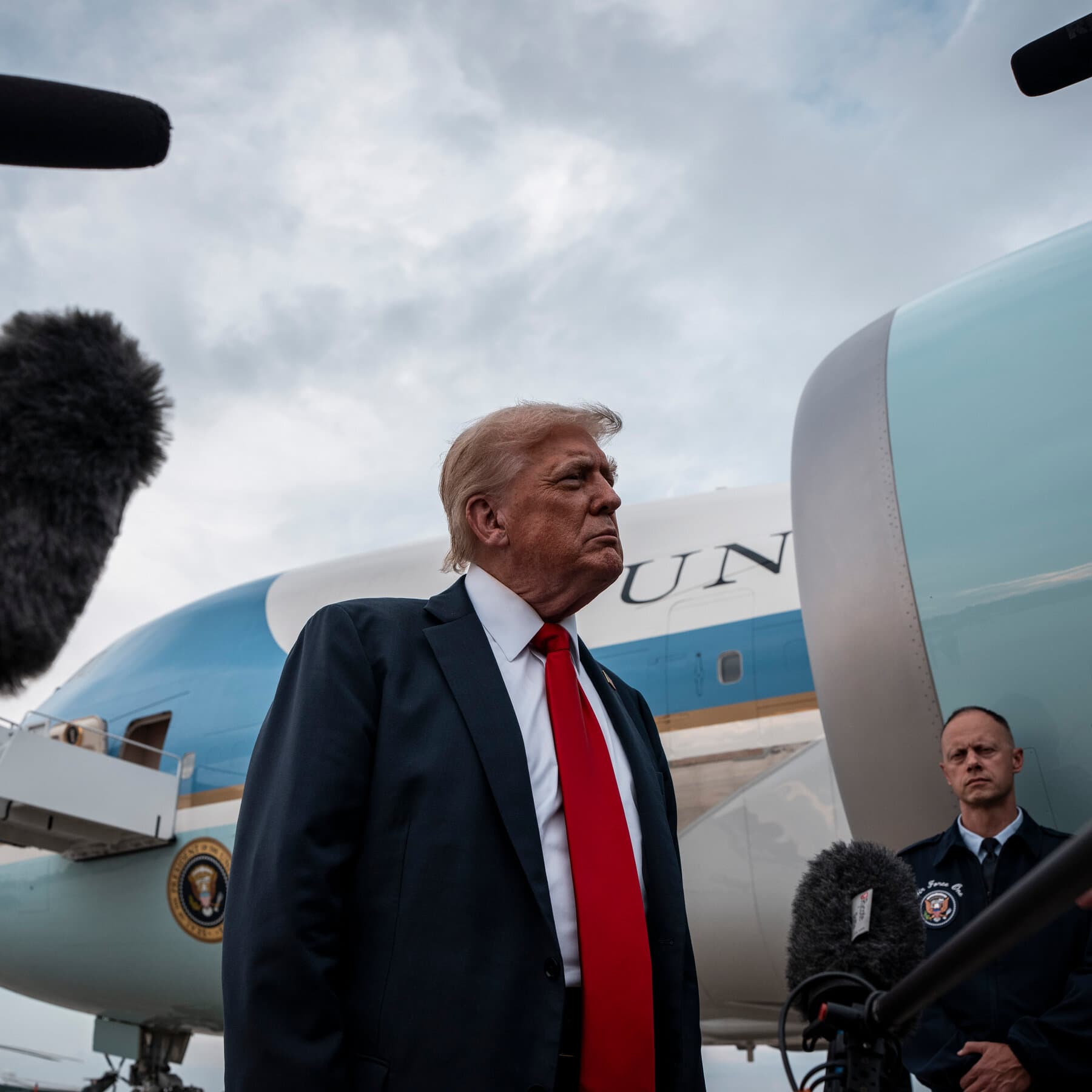 Fact Check: Trump promoted conspiracy theories about Epstein for political gain.