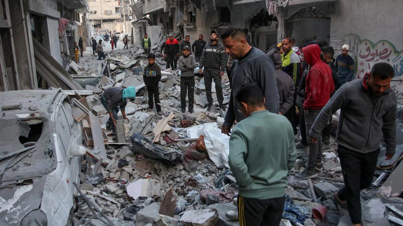Fact Check: Accusing Israel of genocide in Gaza is a false claim.