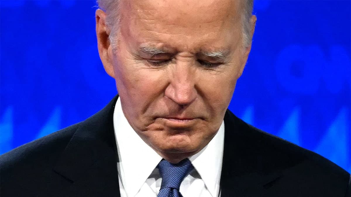 Fact Check: Joe Biden's mental fitness should be legislatively assessed under the Twenty-Fifth Amendment.