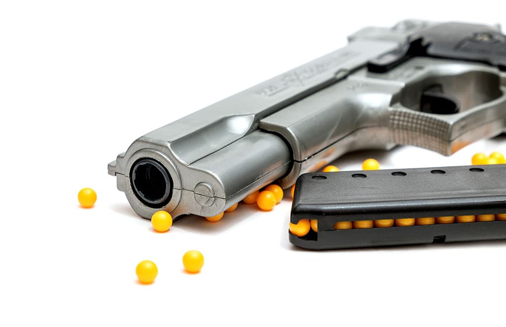 Fact Check: Are BB guns legal?