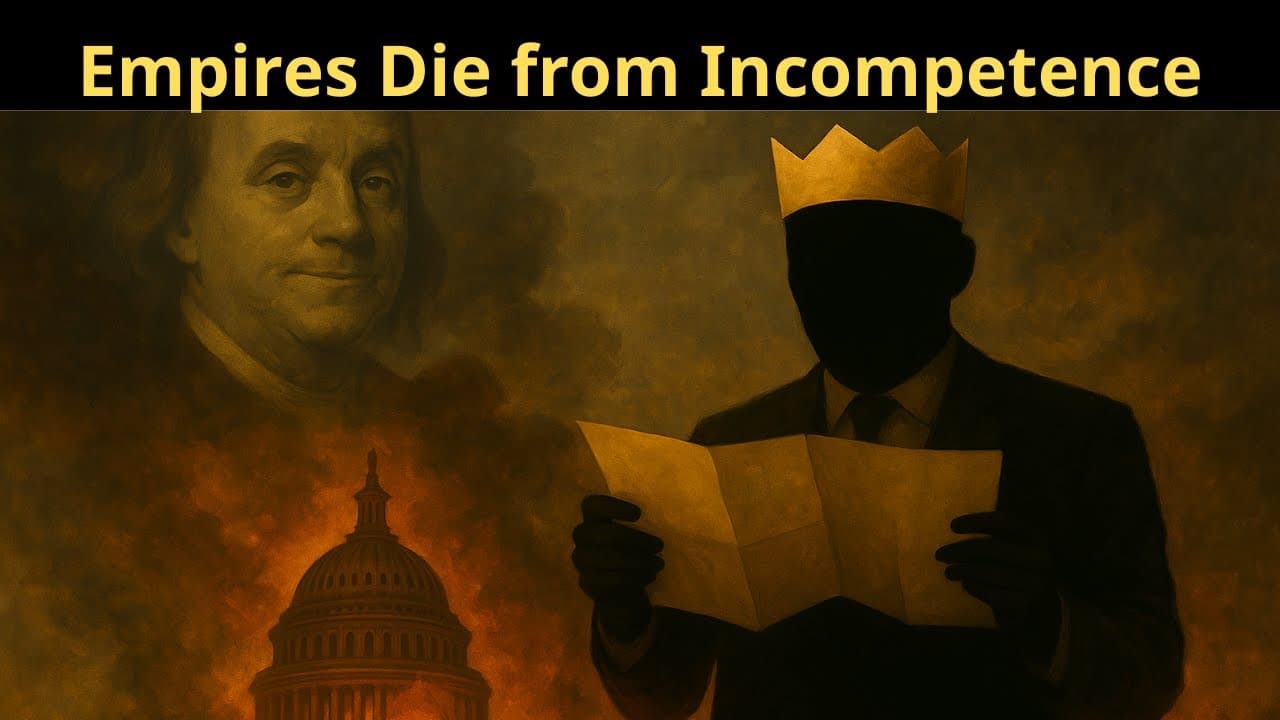 Fact Check: Competent authoritarians are more dangerous than incompetent ones.