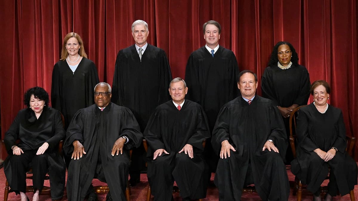 Fact Check: The Supreme Court is enabling executive lawlessness under Trump.